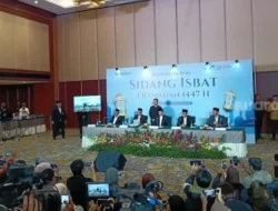 Kemenag Menetapkan Awal Puasa Kamis 19 Februari 2026, Mengapa Beda Muhammadiyah?