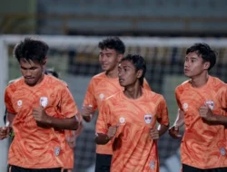 Kendal Tornado Dijamu Barito Putera Malam Ini, Target Poin Penuh