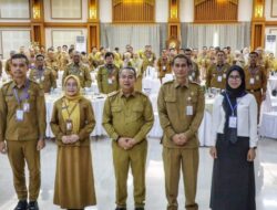 Pelatihan Integritas ASN Lingkup Pemprov Kalimantan Selatan