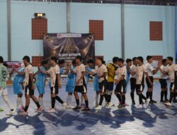 Saijaan Futsal Championship 2026; MKS Reborn Kampiun