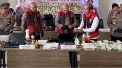 Ditreskrimum Polda Kalimantan Selatan Gulung Sindikat Pemalsu Dokumen Ranmor Antarprovinsi