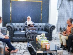 Wali Kota Banjarbaru Dukung Sensus Ekonomi 2026