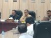 Proyek Banyak Terlambat, Komisi III DPRD Kabupaten Banjar Panggil Tiga Instansi