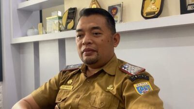 Proyek Banyak Terlambat, Sekda Banjar: Akan Kita Evaluasi Semuanya