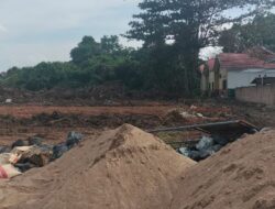 Dua Gedung Koperasi Desa Merah Putih Dibangun di Kecamatan Martapura
