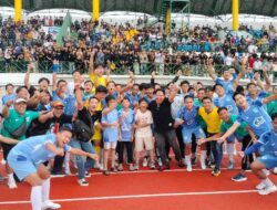 Masuk Babak Nasional Liga 4 Indonesia, Persemar Martapura Siap Rekrut Pemain Baru