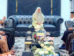 Wali Kota Banjarbaru Mengundang Khusus Tiga Atlet NPCI Berprestasi