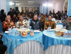 Pisah Sambut Kepala BIN Daerah Kalimantan Selatan Nurullah dan Sentot Adi Dharmawan