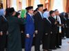 Gubernur Muhidin Melantik 292 Pejabat Lingkup Pemerintah Provinsi Kalimantan Selatan