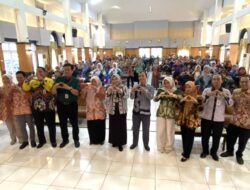 Sosialisasi Pelaksanaan Juknis Dana BOSP Jenjang SMP Tahun 2026 Kabupaten Banjar