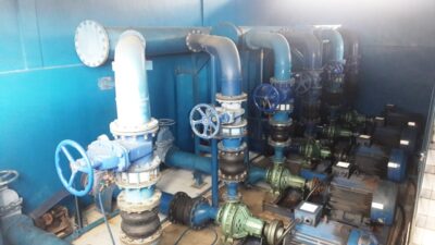 PT Air Minum Intan Banjar Menjaga Kelancaran Air Bersih Selama Ramadan dan Idulfitri