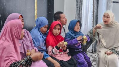 ELH Merayakan Idulfitri Sederhana Bersama Para Disabilitas