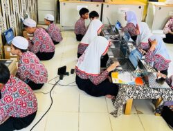 SDN Dalam Pagar Simulasi Kemampuan Akademik Berbasis Daring