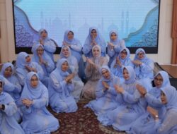 PKK Kalimantan Selatan Tadarusan Al Qur’an di Banjarmasin