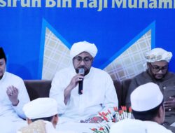 Syukuran Satu Tahun Kepemimpinan Muhidin dan Hasnuryadi