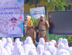 ELH Programkan Ketahanan Pangan Tingkat Sekolah Dasar
