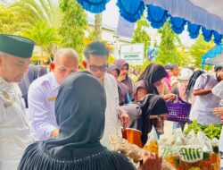 Pasar Murah Jelang Idulfitri 1447 Hijriah di Siring Laut