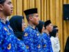 Sebanyak 32 Aparatur PNS Resmi Bergabung di Pemerintah Kota Banjarbaru