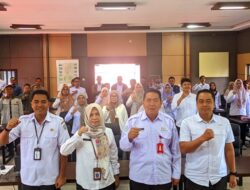 Dinas Pertanian Kabupaten Banjar Evaluasi Kegiatan Tanaman Pangan
