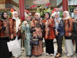 Fathul Jannah Promosikan Produk UMKM Pengrajin Lokal di Ajang INACRAFT 2026