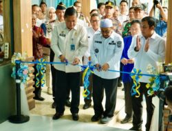 Wabup Banjar Apresiasi Peluncuran Program Sarjana Warga Binaan Lapas Narkotika Kelas IIA