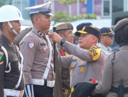 Polda Kalimantan Selatan Menggelar Operasi Ketupat Intan Pengamanan Lebaran
