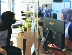 Puluhan Pelanggan Penerima Tagihan Air Gratis Periode Maret 2026