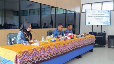 Program Destana Kabupaten Banjar Sebagai Perencanaan Strategis 2027