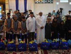 Haul Ayahanda Bupati Kotabaru di Gedung Paris Barantai