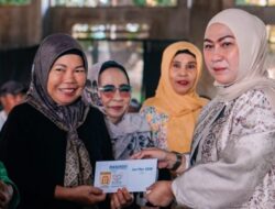 Wali Kota Banjarbaru Apresiasi Program Yayasan Mentaos Peduli