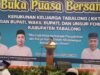 Bupati dan Wakil Bupati Tabalong Silaturahmi Kerukunan Keluarga Tabalong di Banjarmasin