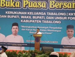 Bupati dan Wakil Bupati Tabalong Silaturahmi Kerukunan Keluarga Tabalong di Banjarmasin