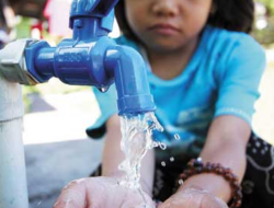 Stabilitas Distribusi Air Tetap Terjaga Kendati Mengalami Peningkatan