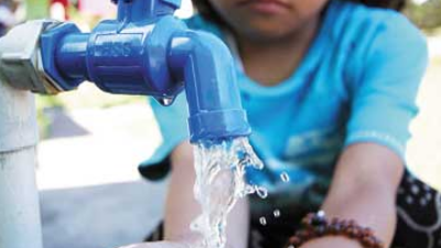 Stabilitas Distribusi Air Tetap Terjaga Kendati Mengalami Peningkatan