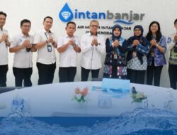 Kunjungan Balai Standardisasi dan Pelayanan Jasa Industri Banjarbaru