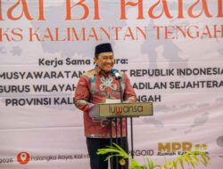 Edy Pratowo Apresiasi Hubungan Harmonis Dengan Partai Keadilan Sejahtera