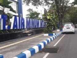 Pekerjaan Perbaikan Prasedimentasi di Wilayah Kecamatan Sambung Makmur