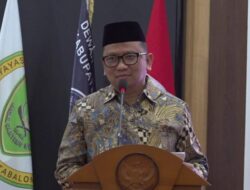 Bupati Tabalong Apresiasi Pelatihan Manajemen Kurban Sesuai Syariat