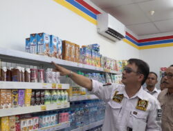DPRD Kotabaru Sidak Kelangkaan Susu UHT Putih