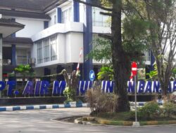 PT Air Minum Intan Banjar Persiapan dan Antisipasi Menghadapi Musim Kemarau