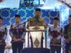 Syairi Mukhlis Menutup Resmi MTQ ke-56 Tingkat Kabupaten Kotabaru Tahun 2026