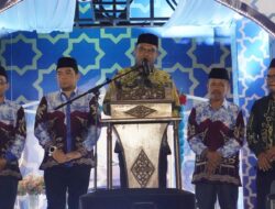 Syairi Mukhlis Menutup Resmi MTQ ke-56 Tingkat Kabupaten Kotabaru Tahun 2026