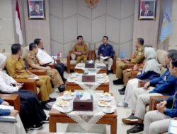 Bupati Saidi Mansyur Dukung Pelaksanaan Sensus Ekonomi Tahun 2026