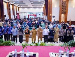 Dinas PMD Kabupaten Banjar Mengadakan Bimbingan Teknis Karang Taruna