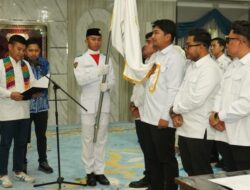 Muhammad Zaini Nakhoda BPC HIPMI Kabupaten Banjar 2026-2029