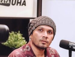 Pendakwah Nasional Ustaz Hanan Attaki di Tabligh Akbar Hari Jadi Kota Banjarbaru