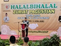 Pangeran Khairul Saleh Silaturahmi Zuriat Pagustian se Kalimantan Selatan 2026