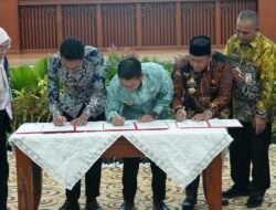 Bupati Banjar Sepakat Pembangunan Instalasi PSEL di Banjarmasin Raya