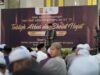 Salat Hajat dan Tabligh Akbar Hanan Attaki Warnai Hari Jadi ke 27 Kota Banjarbaru