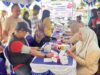 Sekda Kotabaru Tinjau Pelaksanaan Program Perahu Untuk Masyarakat